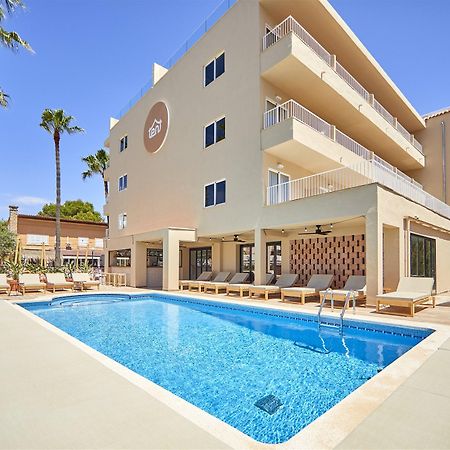 Tent Capi Playa Пальма-де-Майорка Екстер'єр фото