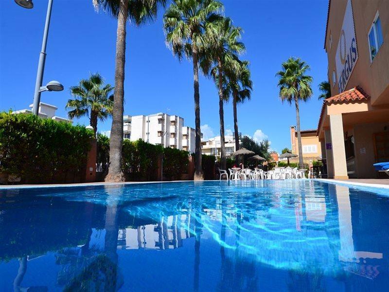 Tent Capi Playa Пальма-де-Майорка Екстер'єр фото