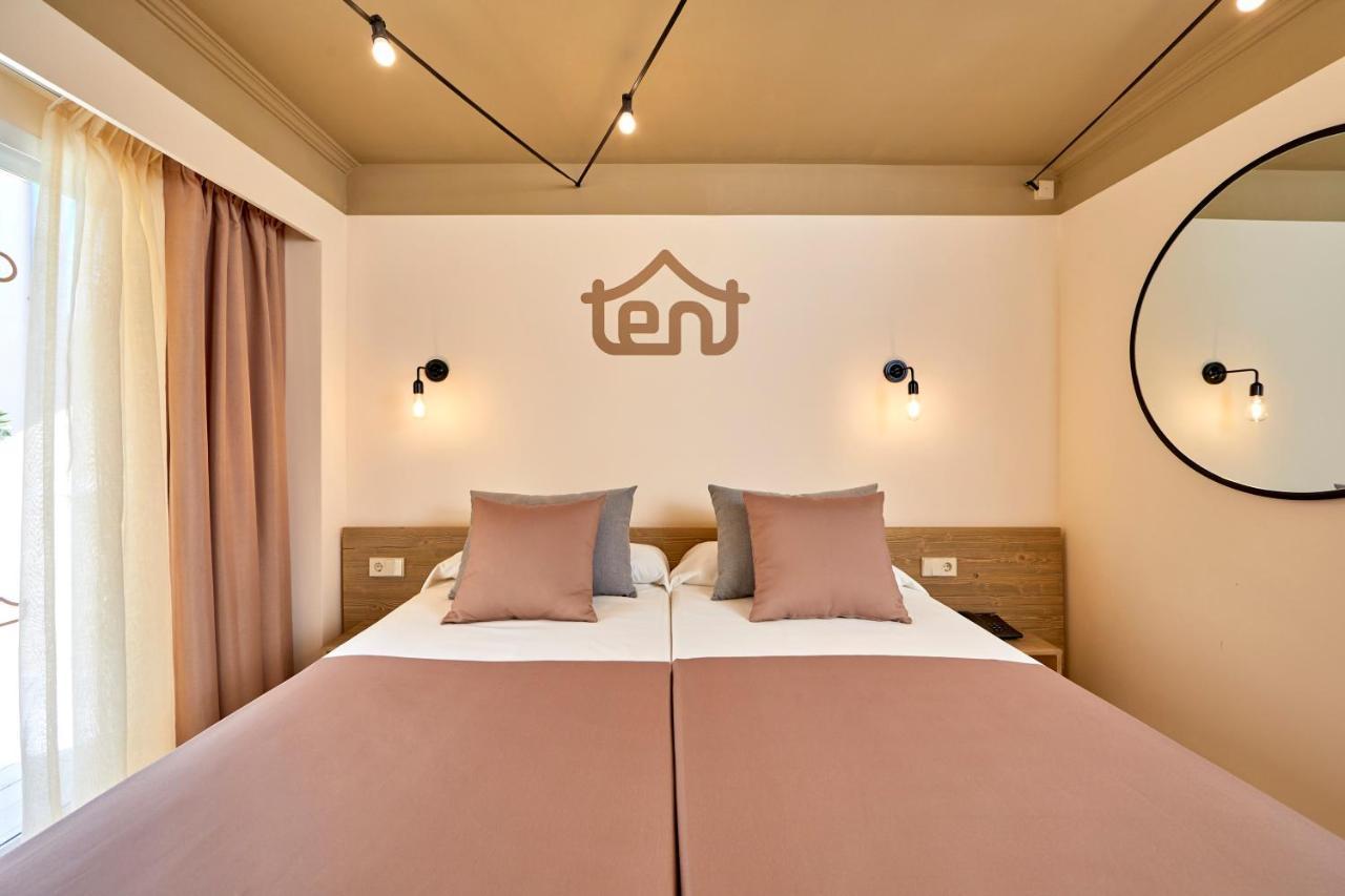 Tent Capi Playa Пальма-де-Майорка Екстер'єр фото